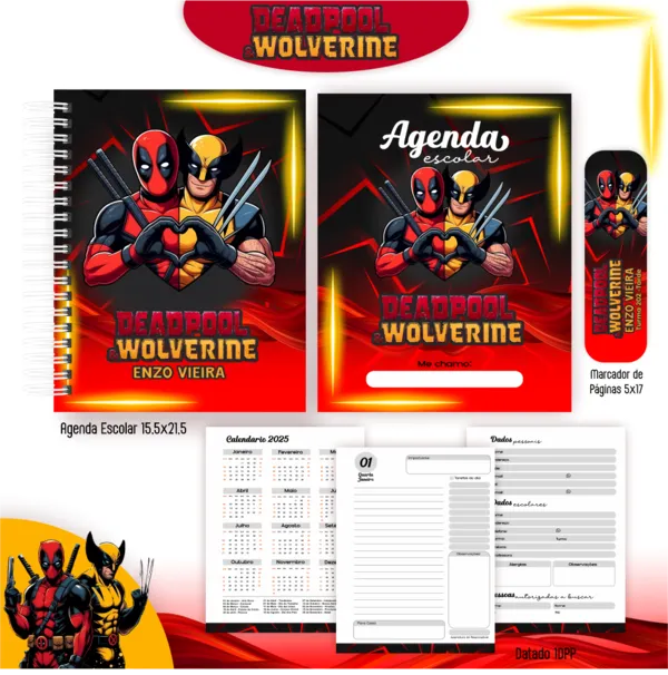 DEADPOLL-E-WOLVERINE